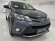 Toyota RAV4 Premium Auto 2015 Grey Push Start